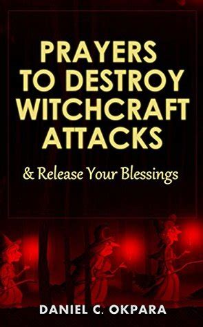 Exposing the Darkness: Praying against the Manifestations of Household Witchcraft